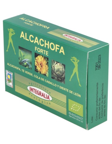 Integralia Alcachofa Forte 60Caps