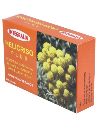 Integralia Helicriso Plus 60Caps