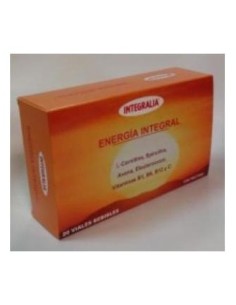 Integralia Energia Integral 20 Ampollas
