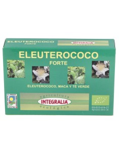 Integralia Eleuterococo Forte Eco 60Caps