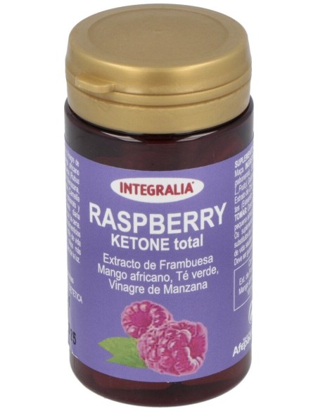 Integralia Raspberry Ketone Total 60Caps