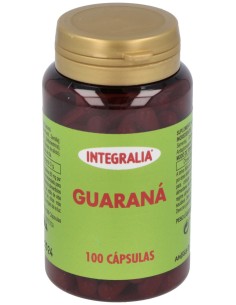 Integralia Guarana 100Caps.