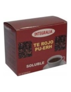 Integralia Tila Plus Soluble 20 Sobres