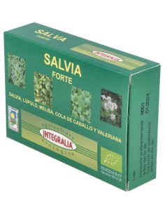 Integralia Salvia Forte Eco 60Caps