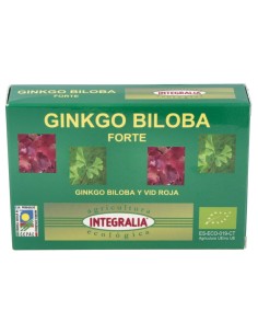 Integralia Ginkgo Biloba Forte Eco 60Caps