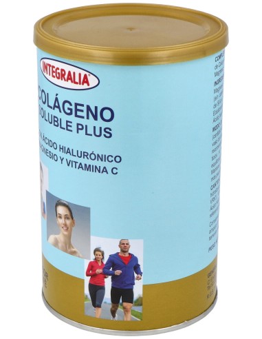 Integralia Colágeno Soluble Plus Hialurónico...