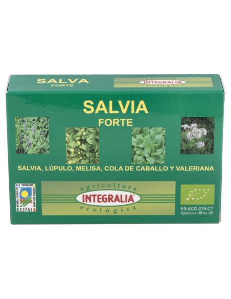 Integralia Salvia Forte Eco 60Caps