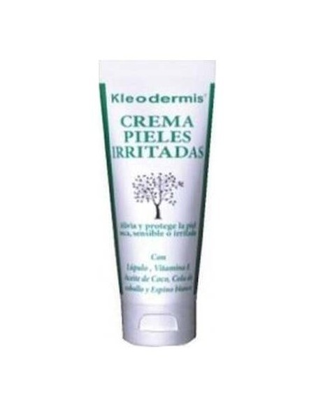 Kleodermis Creme Peles Irritadas 100Ml.