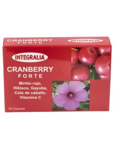 Integralia Cranberry Forte 60Caps