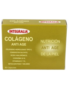 Integralia Colageno Antiedad 30 Cáps