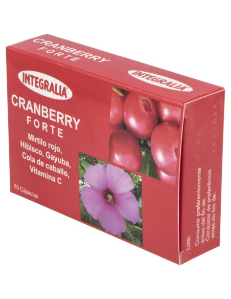Integralia Cranberry Forte 60Caps