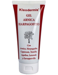 Kleodermis Gel Arnica-Harpagofito 100Ml.