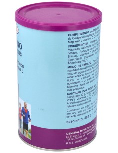 Integralia Colágeno Soluble Plus Hialurónico Magnesio...