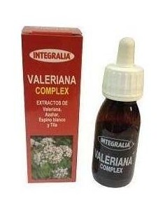 Integralia Extracto De Valeriana 50Ml