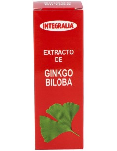Integralia Ext. Ginkgo Biloba 50Ml
