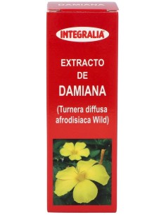 Integralia Extracto De Damiana 50Ml