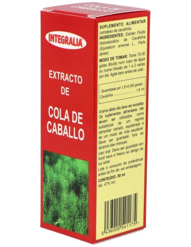 Cola De Caballo Concentrado 50Ml.