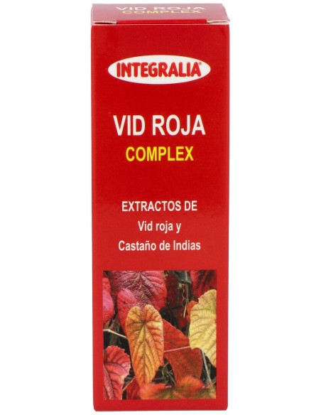 Integralia Vid Roja Complex Extracto 50Ml