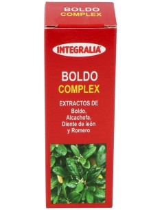 Integralia Boldo Complex Extracto 50Ml