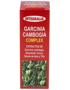 Garcinia Cambogia Complex Extracto 50Ml.