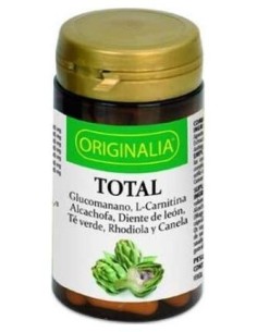 Total Originalia 60Cap.