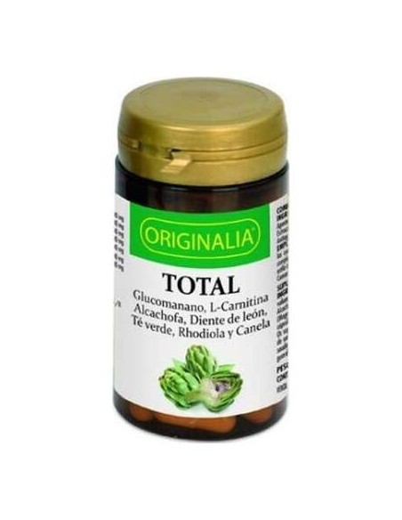 Total Originalia 60Cap.