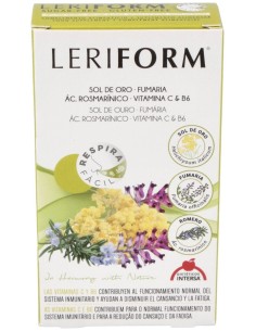 Leriform 60 Cáps