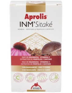Inm Sitake (Inmune S) 60Cap. Microperls