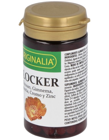 Blocker Originalia 60Cap.