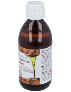 Aceite De Almendras Dulces 250Ml.