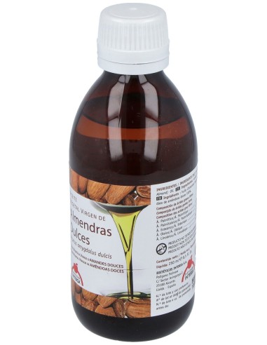 Aceite De Almendras Dulces 250Ml.