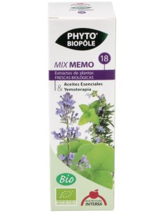 Intersa Phytobiopole Mix Nº 18 Mem Bio 50Ml