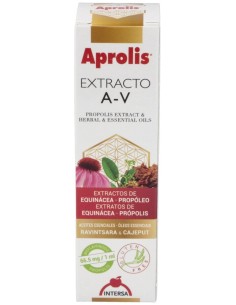 Aprolis Extracto A-V 30Ml.