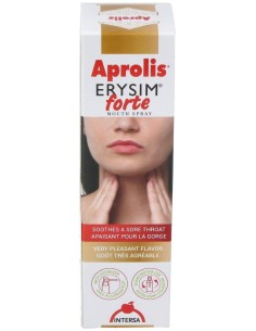 Aprolis Erysim Forte Spray Bucal 20Ml.