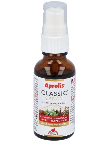 Aprolis Spray Bucal 30 Cc. Intersa