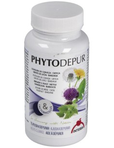 Phytonorm Phytodepur 60Cap.