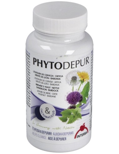 Phytonorm Phytodepur 60Cap.