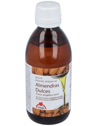 Aceite De Almendras Dulces 250Ml.