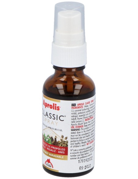 Aprolis Spray Bucal 30 Cc. Intersa