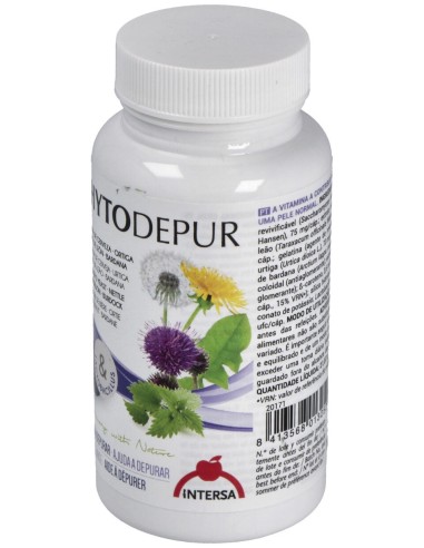 Phytonorm Phytodepur 60Cap.