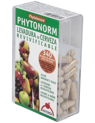 Phytolevure Levadura De Cerveza Revivificable...