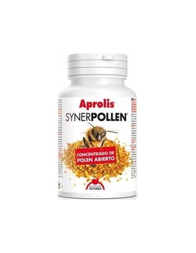 Intersa Synerpollen 60Caps