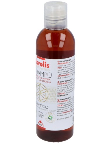 Aprolis Champu Propoleo Eco 200Ml.Intersa