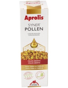 Synerpollen Liquido 60Ml.