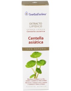 Esential Aroms Extracto Lipídico Centella Asiática 100Ml