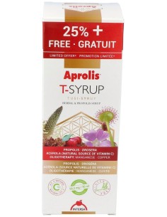 Aprolis Tos Jarabe 180 Cc 25% Gratis Intersa