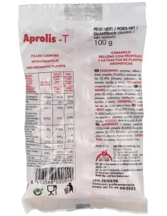 Caramelos Aprolis Tos 100Gr.