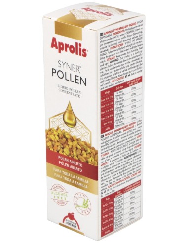 Synerpollen Liquido 60Ml.