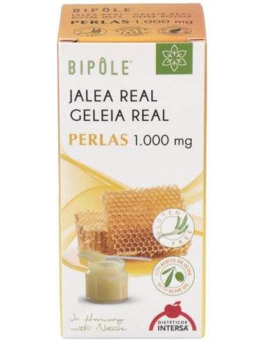 Bipole Jalea Real 30 Perlas Intersa