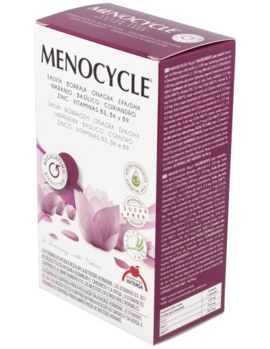 Menocycle 60 Perlas